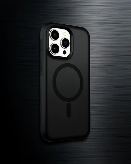 Joko Apple İphone 15 Pro Toras Airbag Magsafe Kapak - Siyah