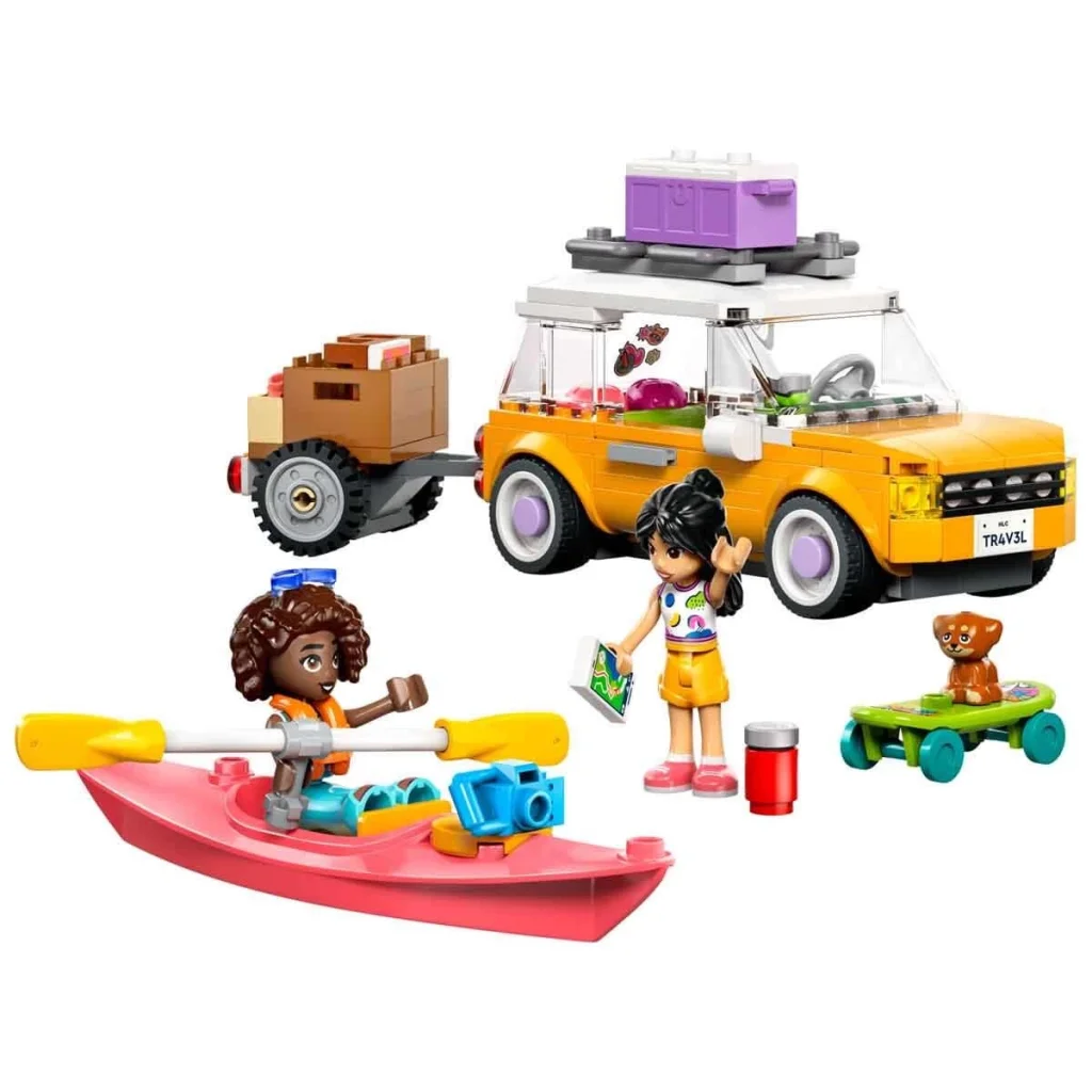 NessiWorld Friends Arkadaşlık Seyahat Arabası 42659