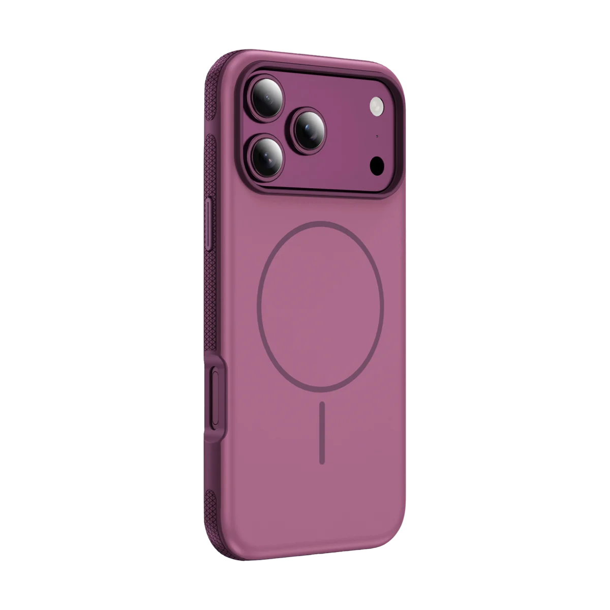 Joko Apple iPhone 18 Pro/17 Pro Neksa Magsafe Kapak - Bordo görsel 2