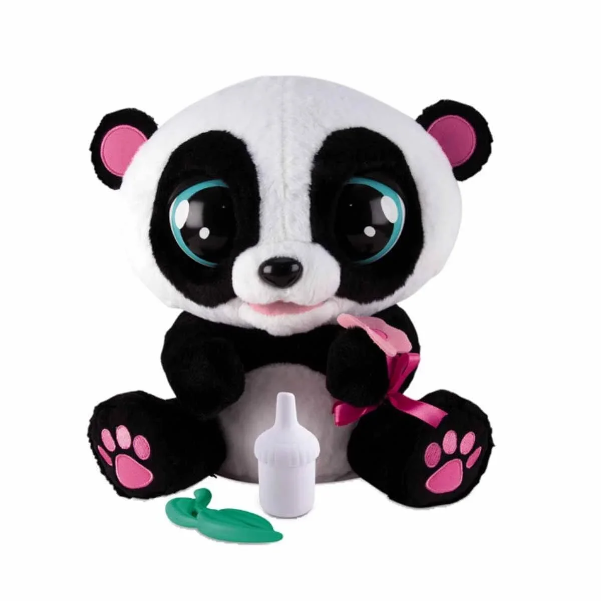 9519 Yoyo Panda İnteraktif Peluş -Sunman görsel 2