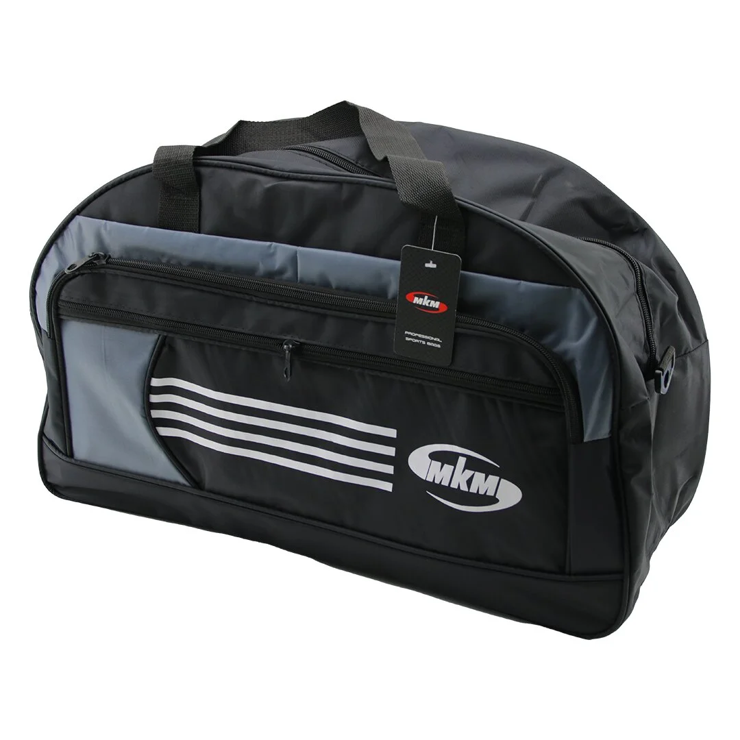 Büyük Boy Sports Bag Seyahat Çantası 3 Bölmeli 60 X 36 X 20CM
