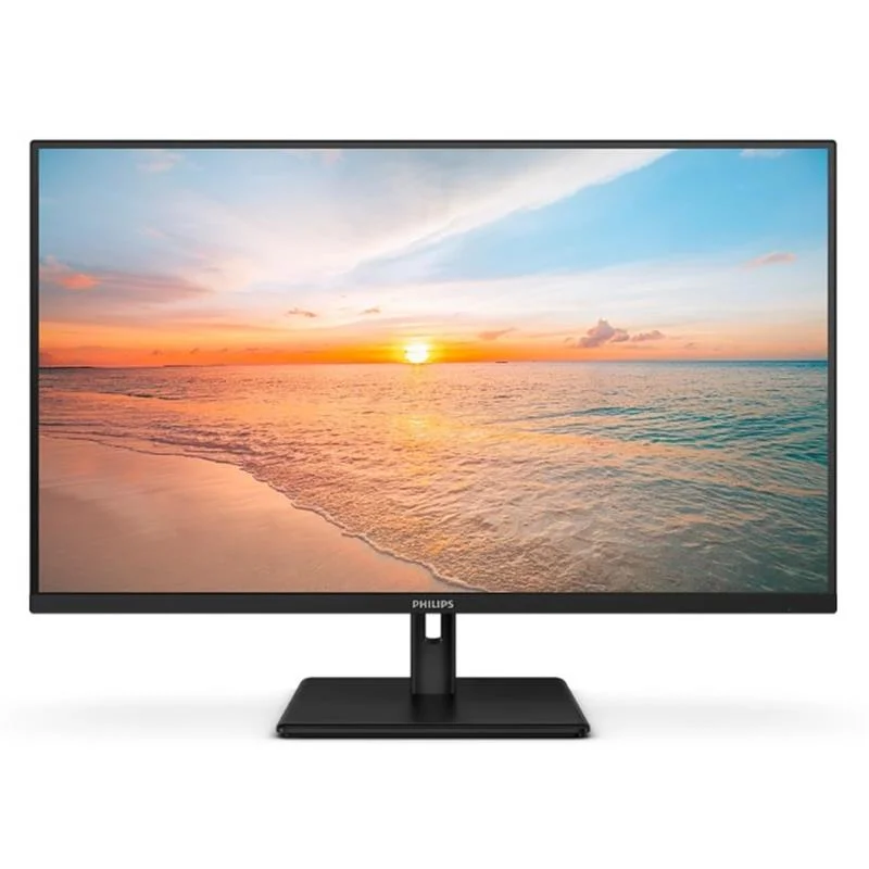 31.5 32E1N1800LA/00 4MS 60MHZ 2XHDMI 1XDP 4K Uhd 3840X2160 Hoparlör Flıcker-free Düşük Mavi Işık Vesa Siyah