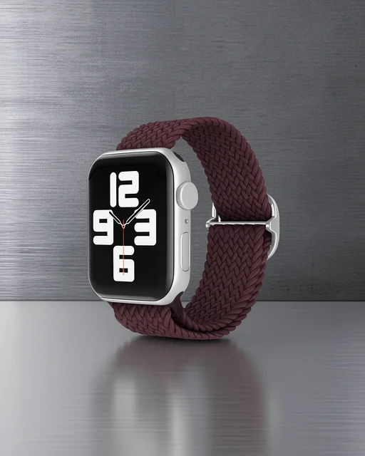 Watch 20mm Kordon - Mürdüm