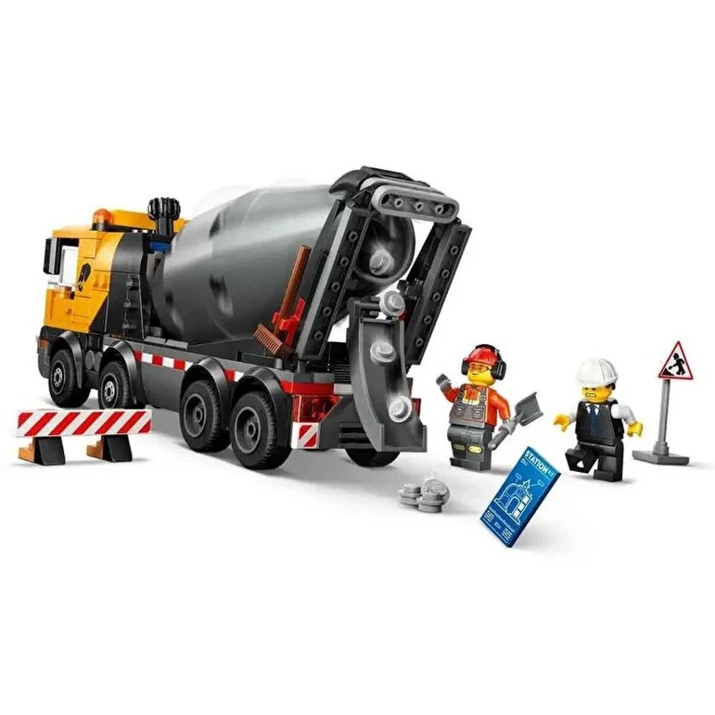 City Beton Mikseri 60478 görsel 2