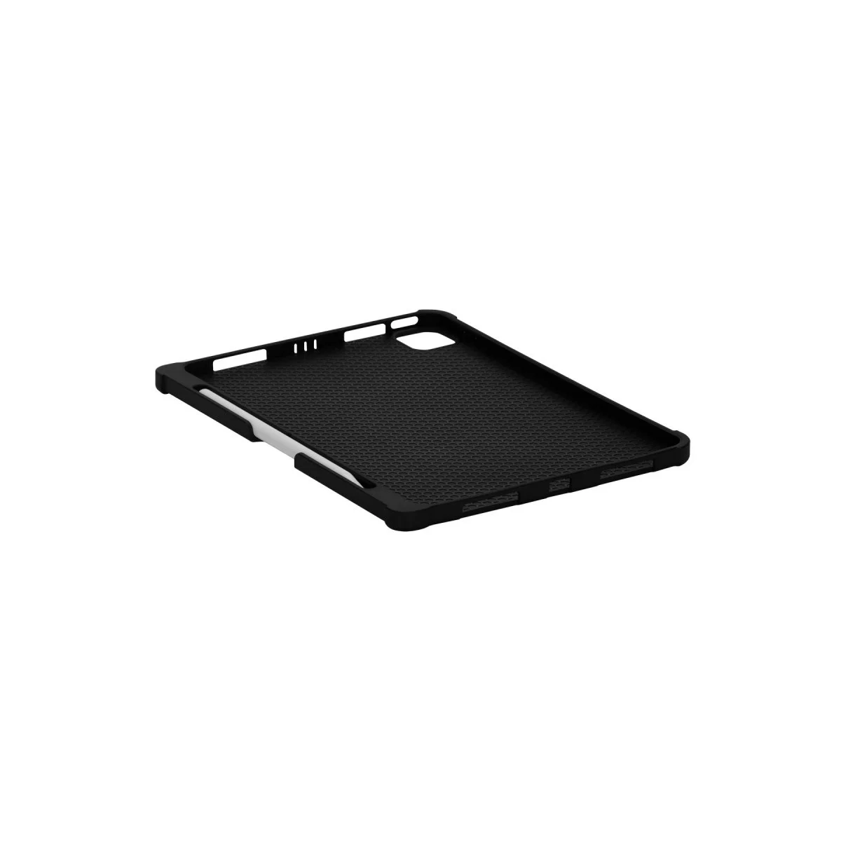 Apple T5209d İpad Pro 12.9 (2021) Kılıf İnter Ledli Klavyeli Tablet Kılıfı - Siyah görsel 4