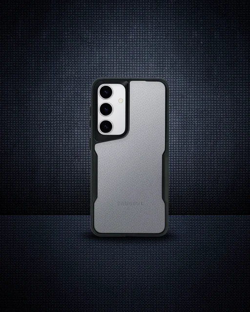Samsung Galaxy A05s Kılıf Boyi Silikon Kapak - Siyah