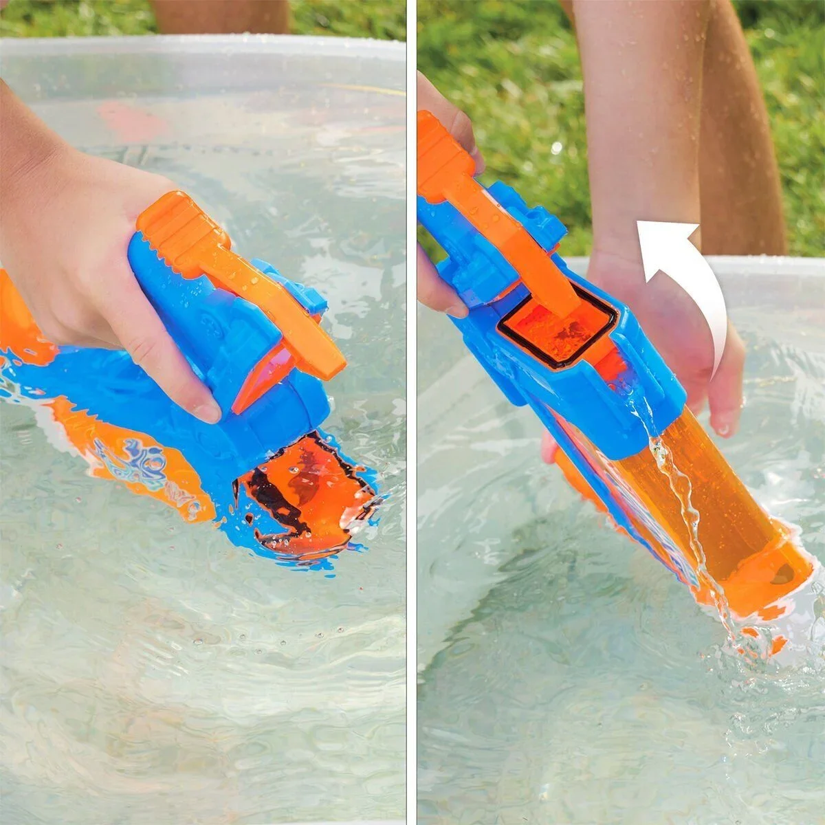 F8643 Nerf Super Soaker Flip Fill görsel 3