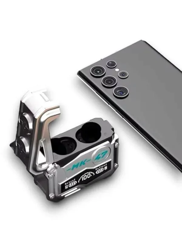 Mk 47 Bluetooth Kulaklık