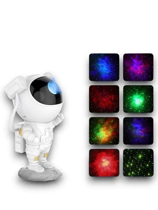 Astronot Lamba Speakerlı görsel 4