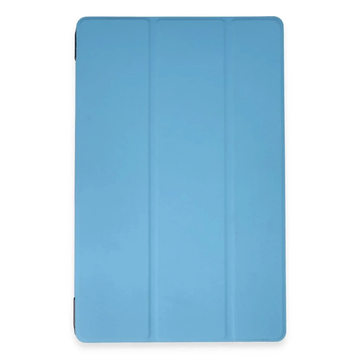Apple iPad Pro 13 (2024) Kılıf Tablet Smart Kılıf - Mavi görsel 3