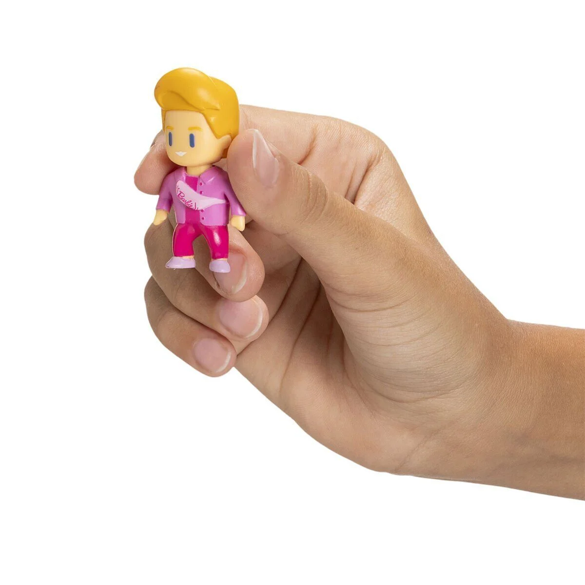 Pmı SGB2060 Stumble Guys Barbie Figür 6LI Set görsel 4