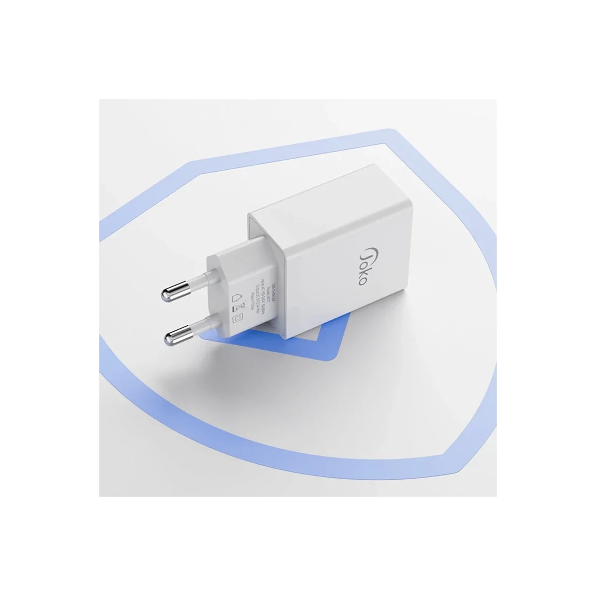 Joko JK77 12W + PX17 1M 2.4A Usb to Lightning Kablolu PD Şarj Cihazı görsel 4