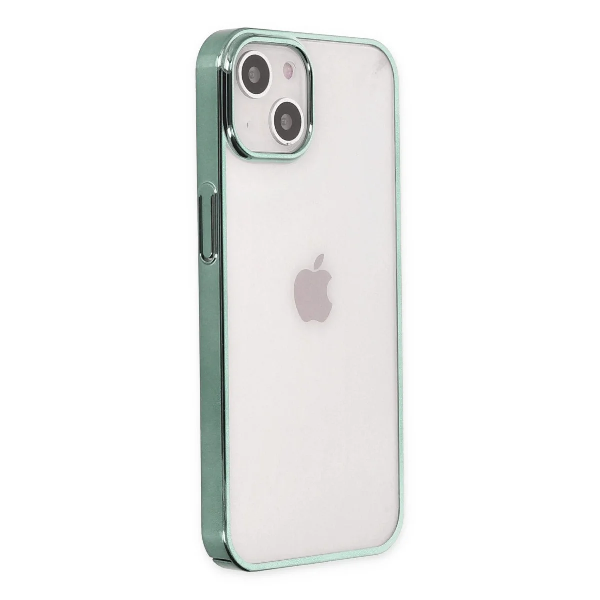 Apple İphone 14 Plus Kılıf Element Silikon - Yeşil görsel 2