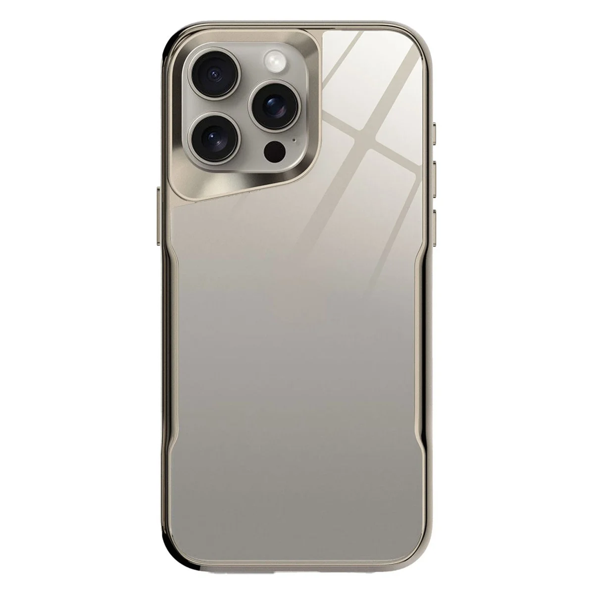 Joko Apple İphone 14 Pro Craft Kapak - Titan Gri