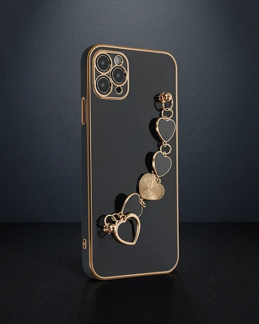 Apple İphone 11 Pro Kılıf Esila Silikon - Siyah