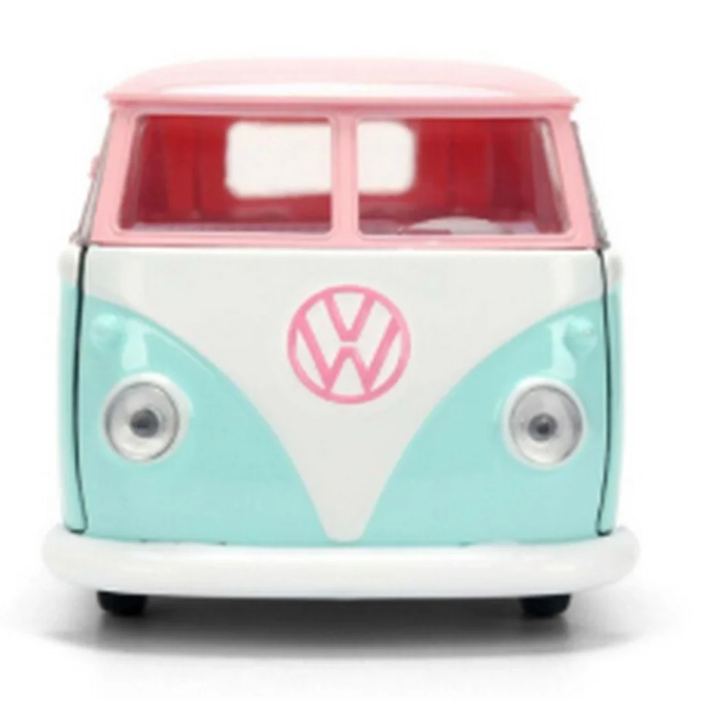 Melek Motifli VW Model Araç görsel 3