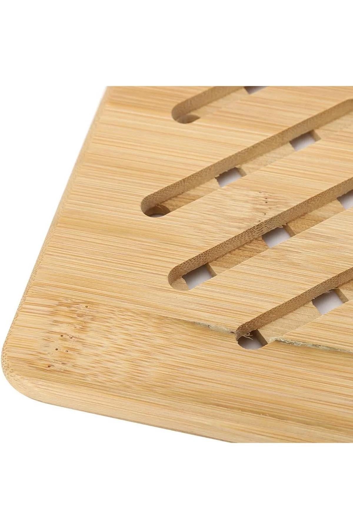 Bambu Nihale Kare 16,5 cm görsel 3