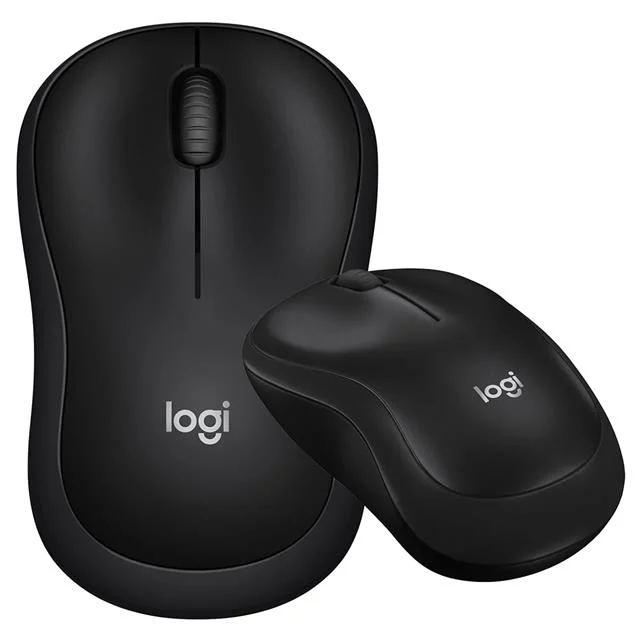 Logitech M220 1000DPI Kablosuz Silent Sessiz Mouse Siyah 910-004878
