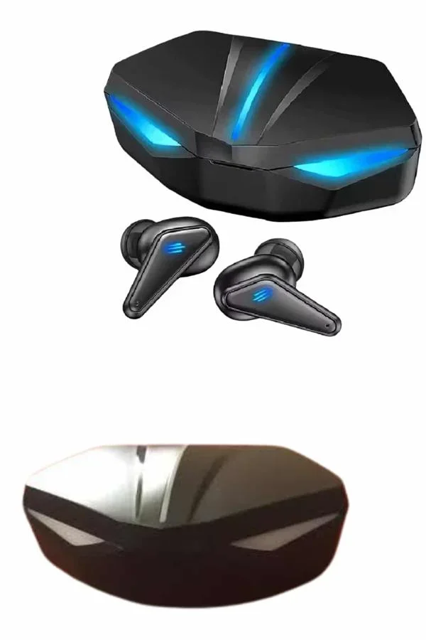 Wireless Gang Kulaklık krofonlu Bluetooth Oyuncu Kulaklığı görsel 4