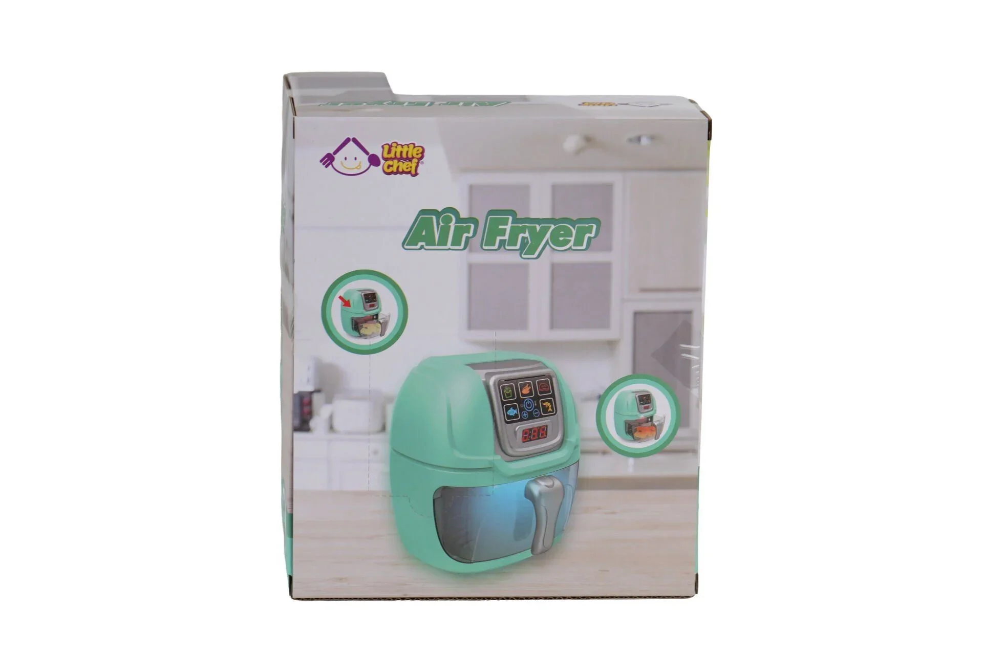 S00004913 -sun-rst-lch-ev Aleti Aır Fryer Ses/ışık A.yşl. görsel 4