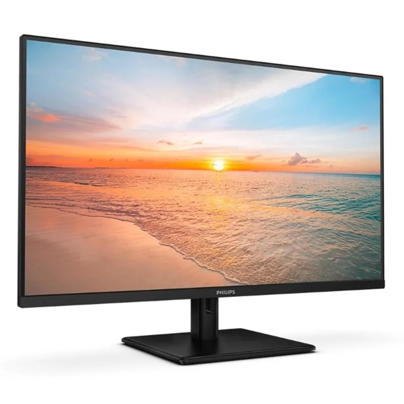 31.5 32E1N1800LA/00 4MS 60MHZ 2XHDMI 1XDP 4K Uhd 3840X2160 Hoparlör Flıcker-free Düşük Mavi Işık Vesa Siyah görsel 2