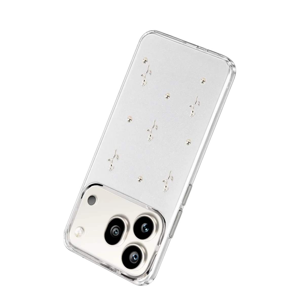 Huawei Honor 600 Pro Fiyonk Desenli Kapak - Desen 4 görsel 3