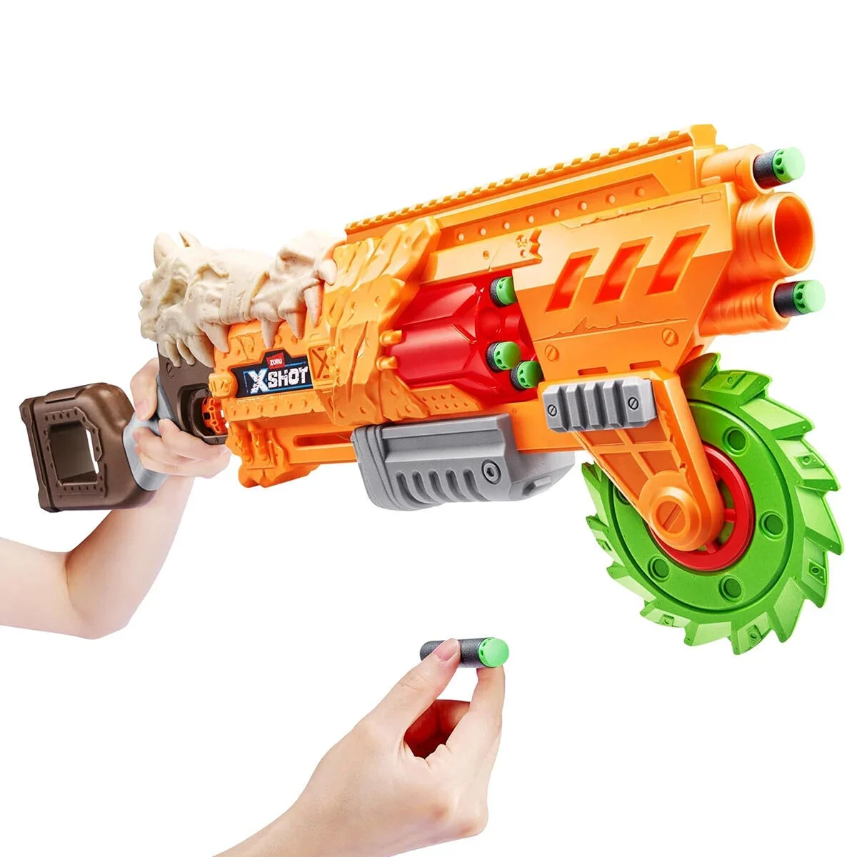 S00036732 Sun-zur-x-shot Silah Sünger Atan 16 Merli görsel 2