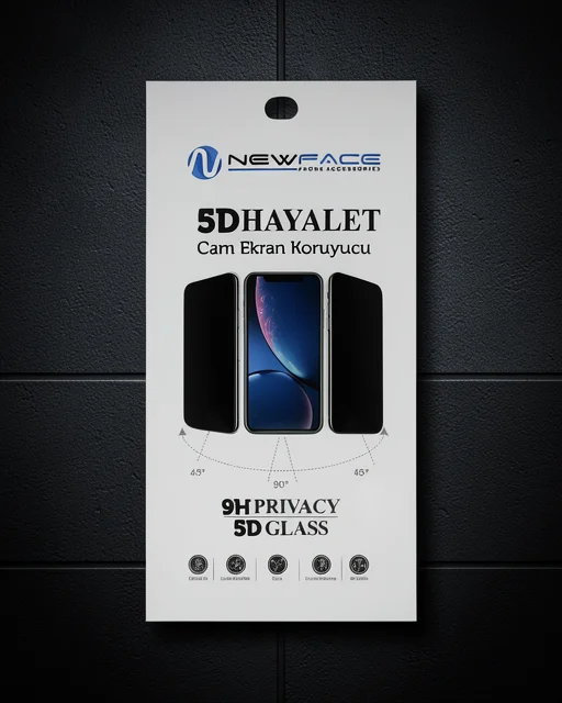 Xiaomi Mi 11t Pro 5d Hayalet Cam Ekran Koruyucu