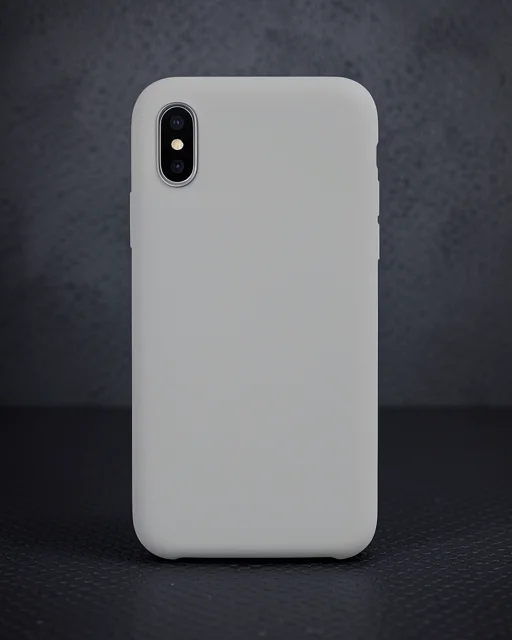 Apple İphone Xs Max Kılıf Lansman Legant Silikon - Açık Gri