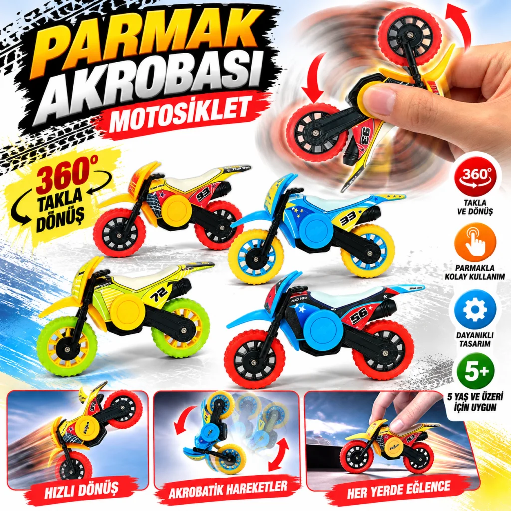 84168 Bisiklet Flıp Pro 4A