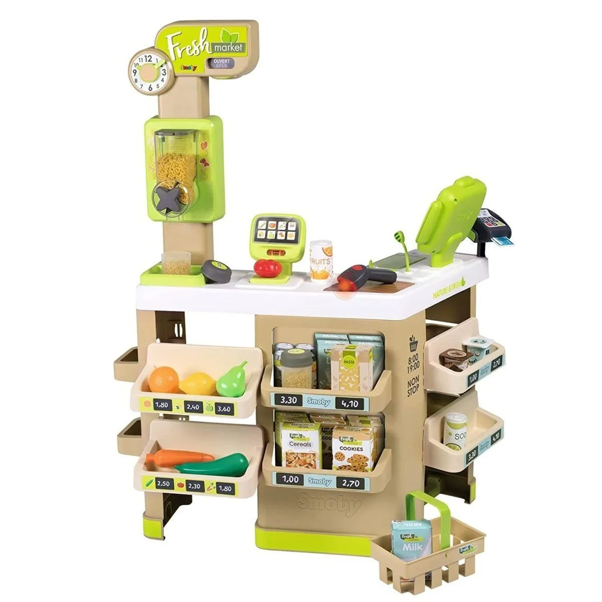 7600350233 Fresh Market -Smoby görsel 2