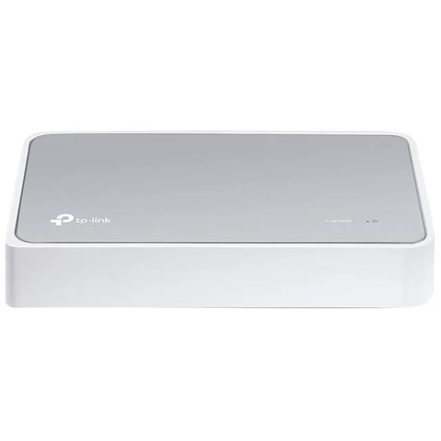 TP-Link TL-SF1008D 8-Portlu 10/100Mbps Masaüstü Switch görsel 2