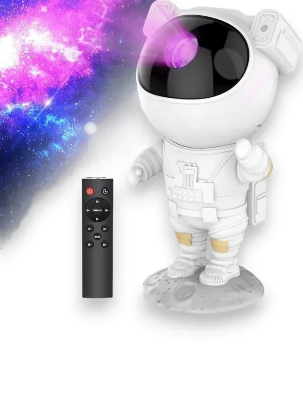 Astronot Lamba Speakerlı görsel 3