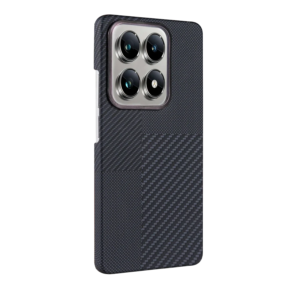 Xiaomi Mi 14T Pro Vega Magsafe Kapak - Siyah görsel 3