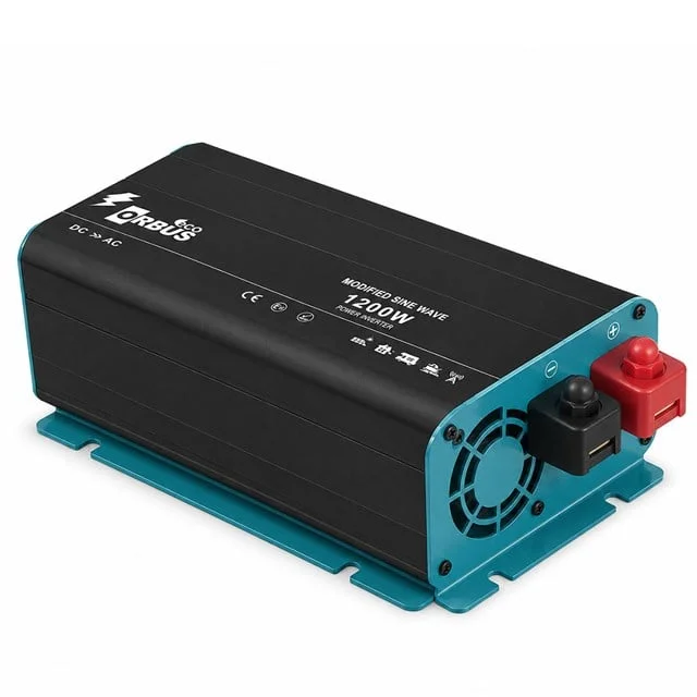 Orbus Eco ORB1200M 12V 1200W Modifiye Sinüs İnverter görsel 5