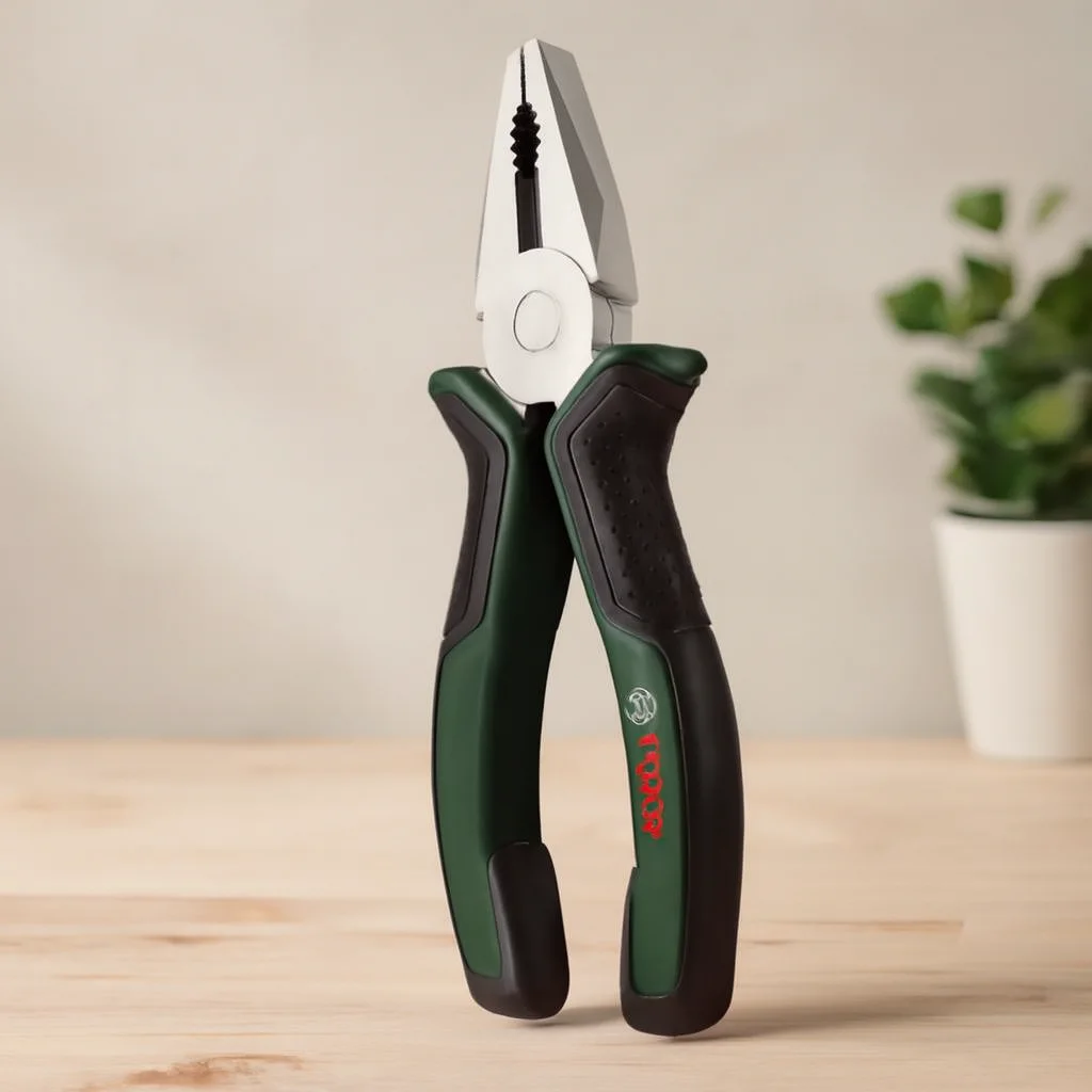 Pense 7 inç (180 mm) Ergonomik Saplı