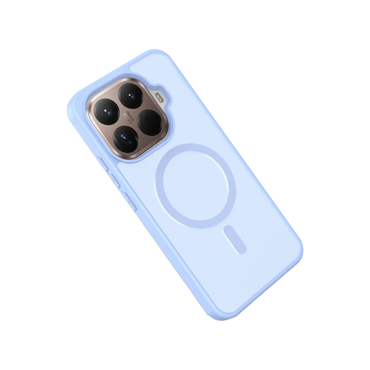 Joko Xiaomi Mi 15T Pro Jota Magsafe Kapak - Açık Mavi görsel 3