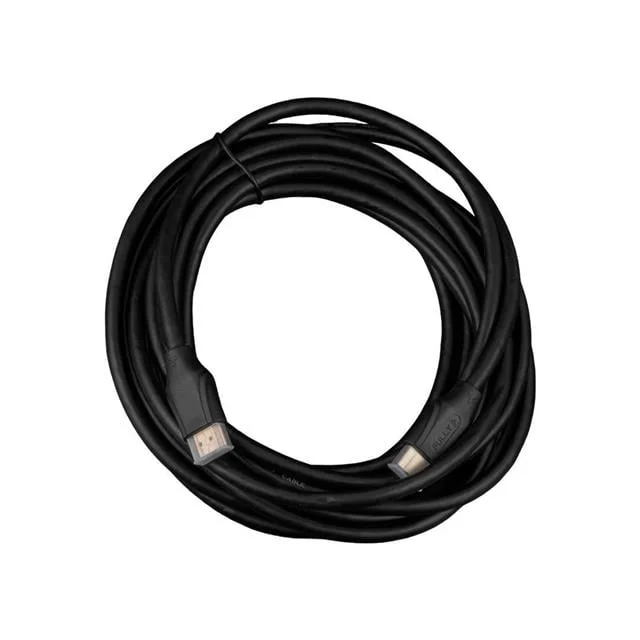 Fully G-507BS Siyah 19+1 Gold Uç V2.0 3 Metre 4K HDMI Kablo görsel 2