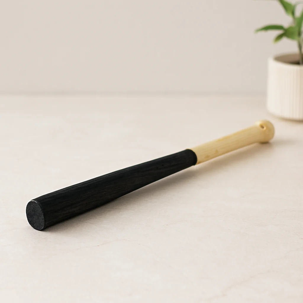 Ahşap Beyzbol Sopası 50 cm (Boyalı)