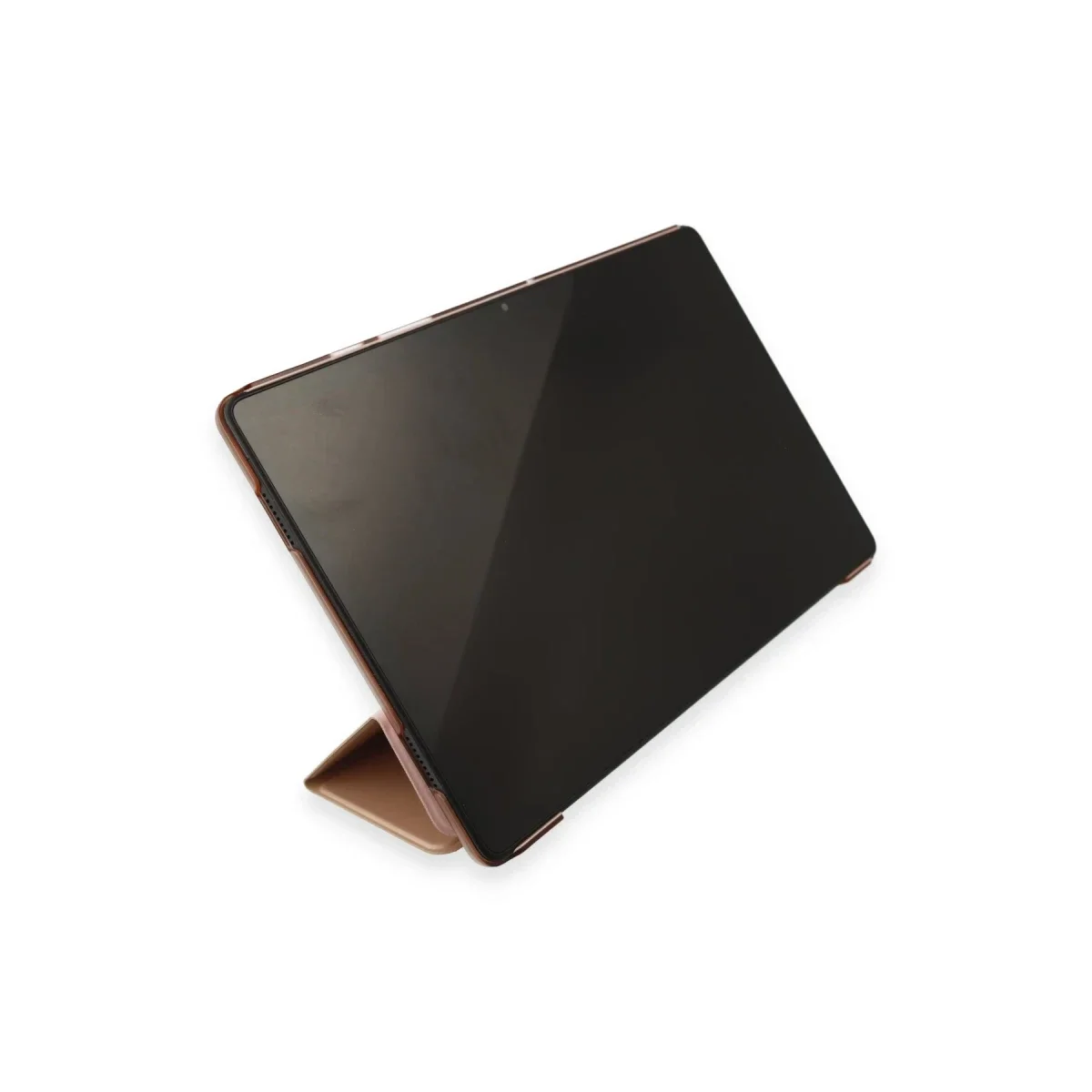 Xiaomi Redmi Pad Kılıf Tablet Smart Kılıf - Rose Gold görsel 4