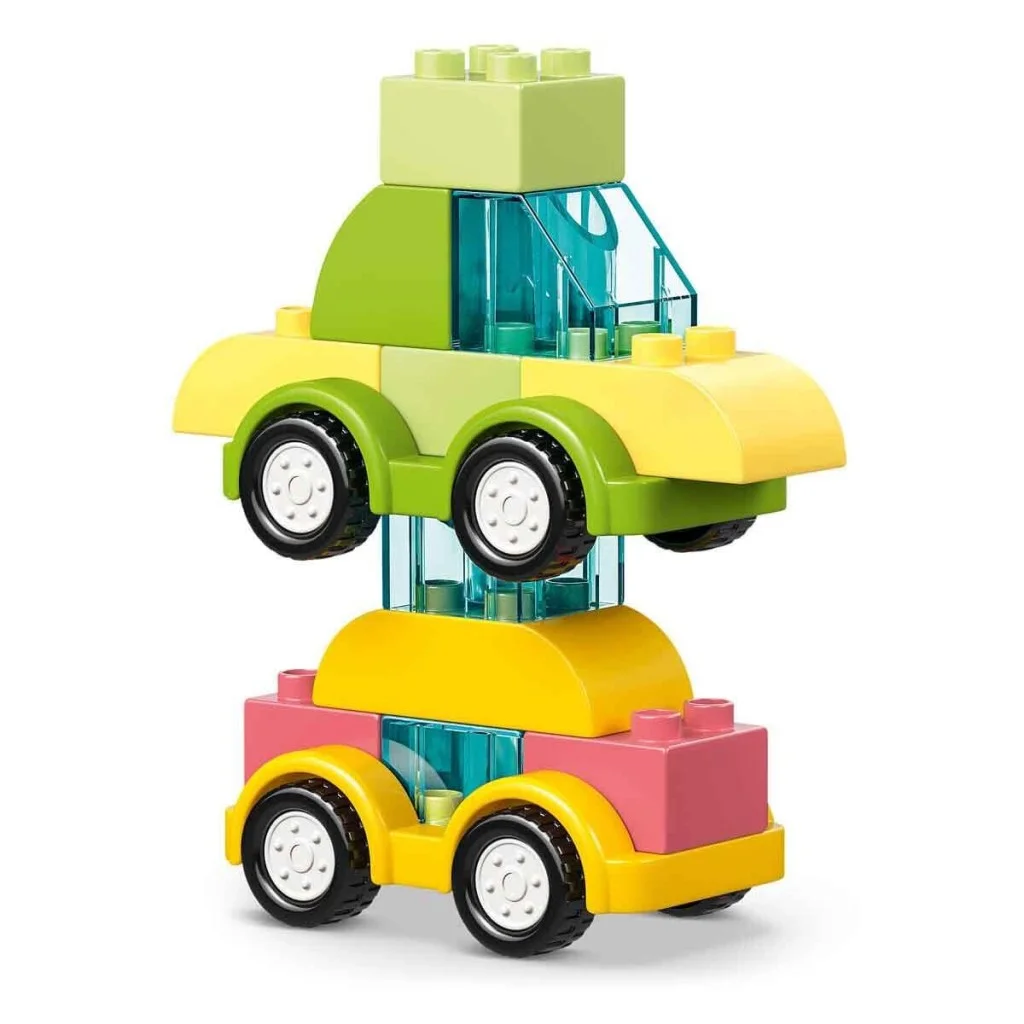 10474 Duplo Yaratıcı Araçlar 42 parça +1,5 yaş görsel 2