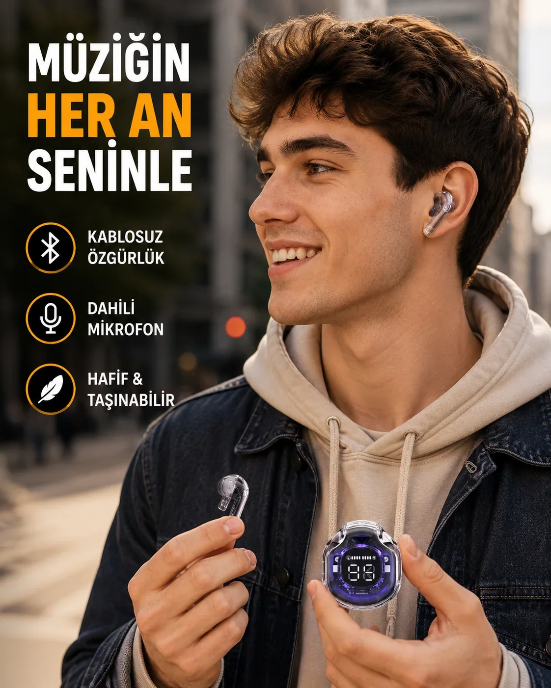 Detaylı Ses Deneyi ve LED Ekran Teknolojisi