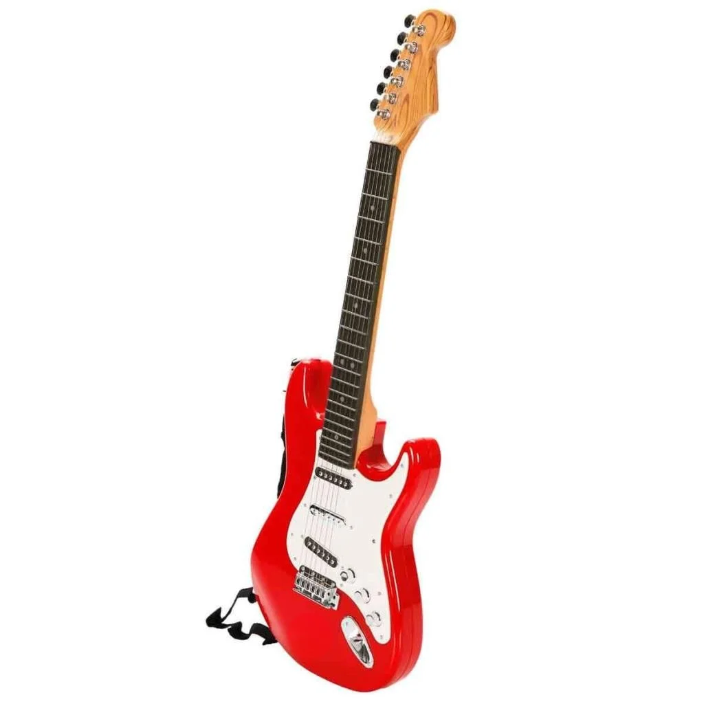 24083 Gitar Elektronik Rock METAL-2 Tellii Tuşlu Bo görsel 3