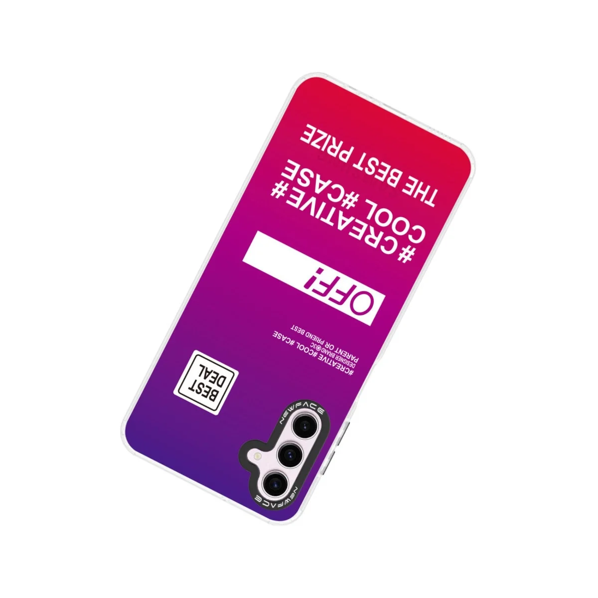 Samsung Galaxy A04s Kılıf Estoril Desenli Kapak - Estoril - 9 görsel 3