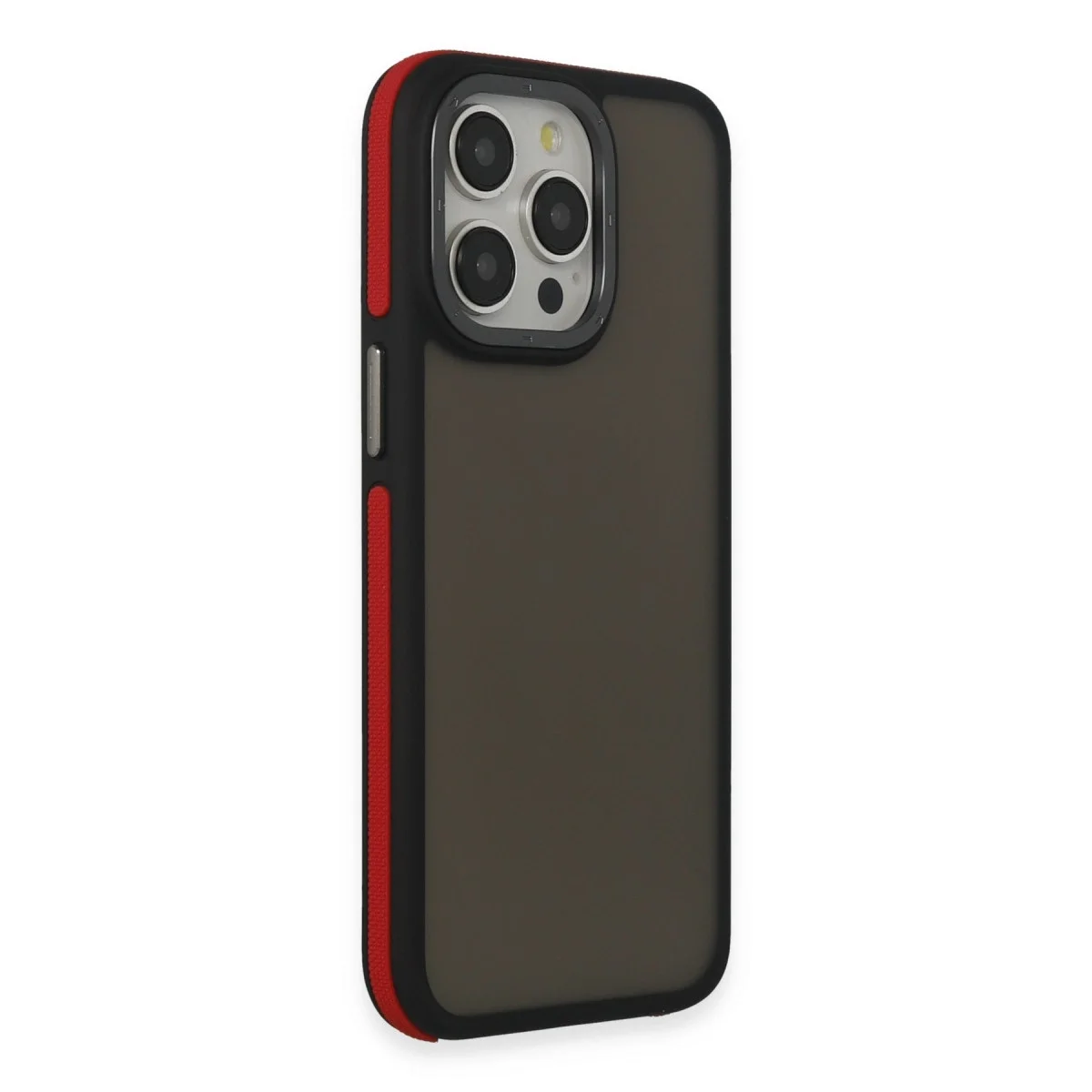 Apple İphone 15 Pro Max Harvel Kapak - Kırmızı görsel 2