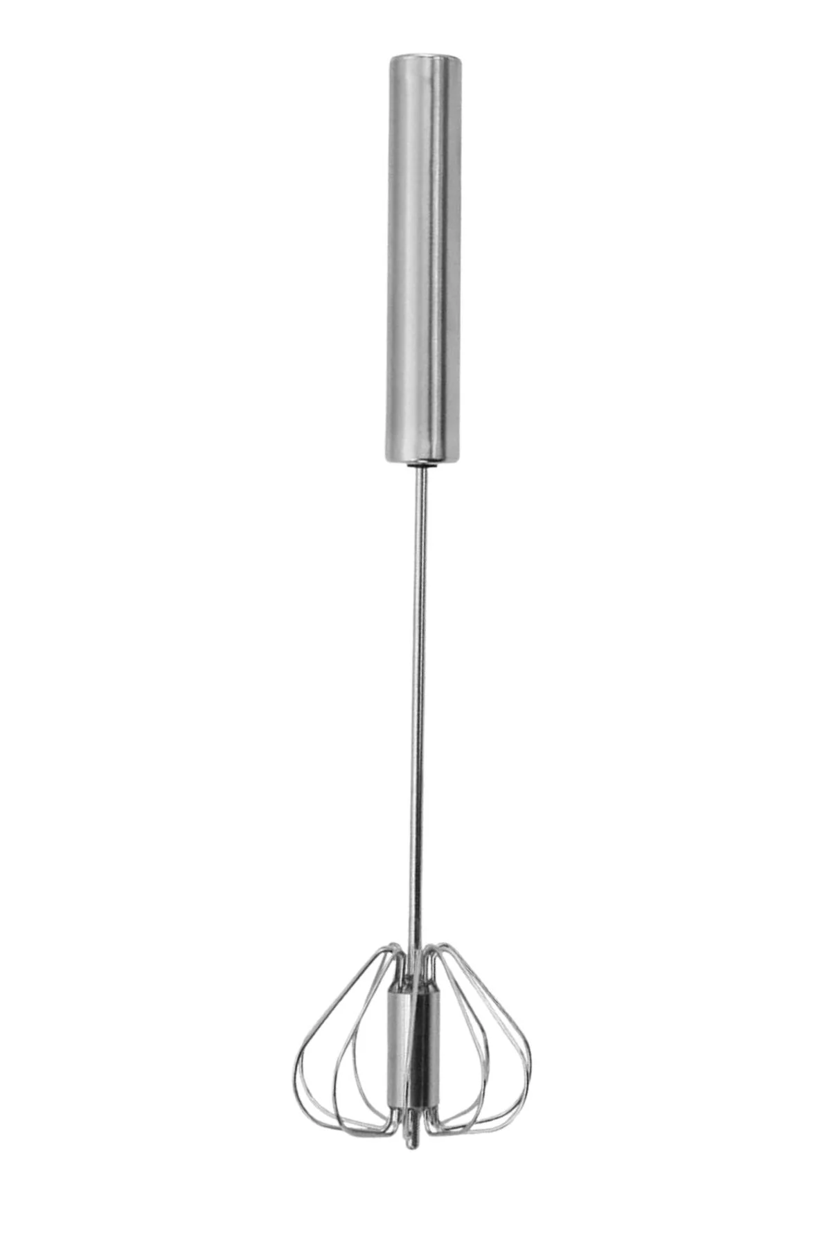 Pistonlu Metal Çırpıcı 30 cm görsel 3