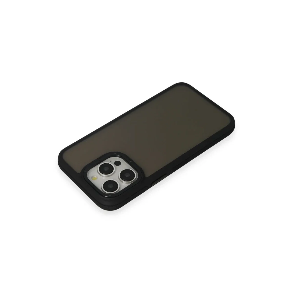 Apple iPhone 13 Pro Max Harvel Kapak - Siyah görsel 3