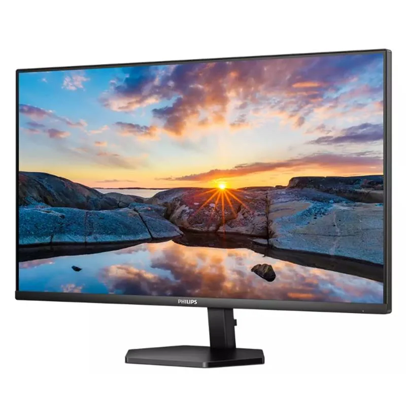 31.5 32E1N3100LA/00 1MS 75MHZ 1XVGA 2XHDMI Fhd 1920X1080 Hoparlör Flıcker-free Vesa Siyah görsel 3