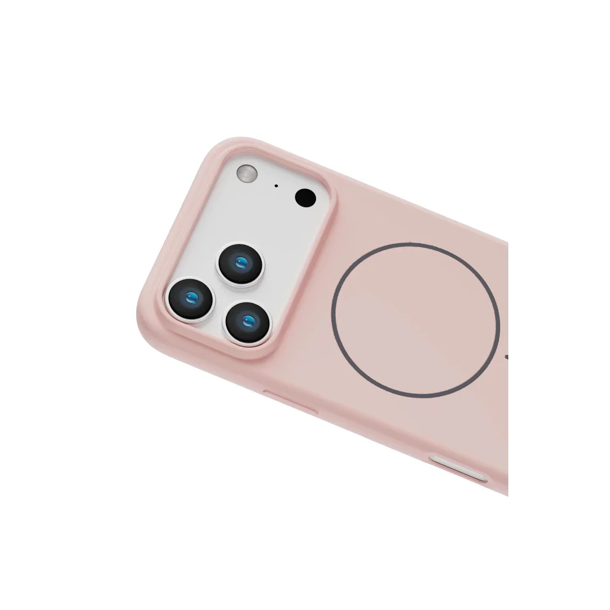 Joko Apple iPhone 17 Pro Jully Magsafe Kapak - Pudra görsel 4