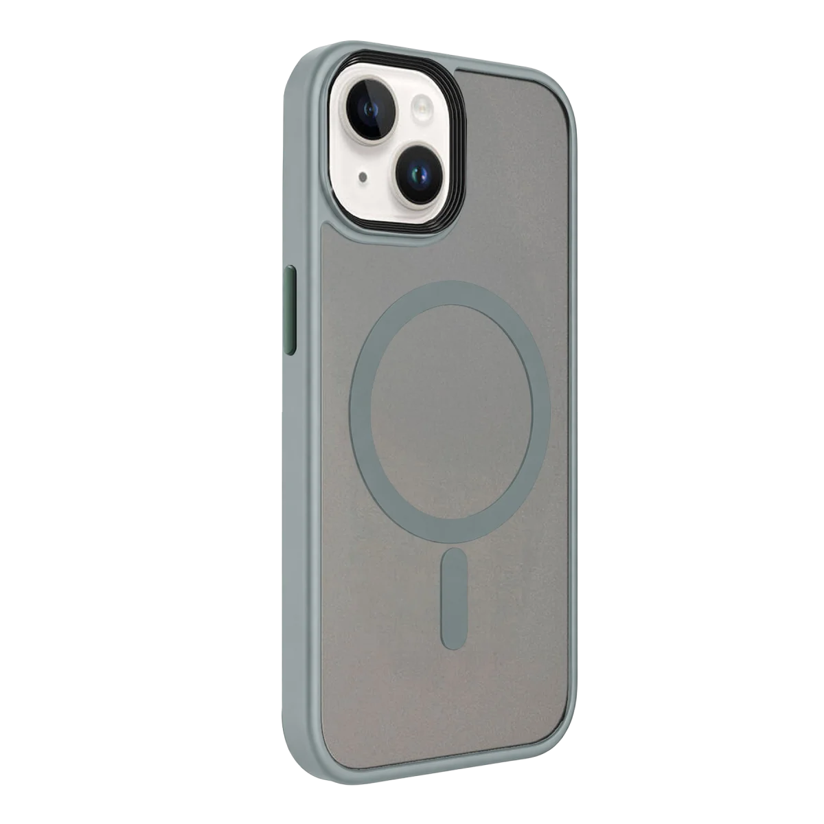 Joko Apple iPhone 14 Megane Magsafe Kapak - Titan Gri görsel 3